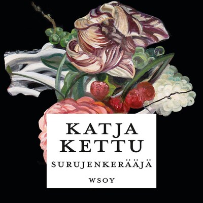 Surujenkerääjä - Katja Kettu - Äänikirja - E-kirja - BookBeat