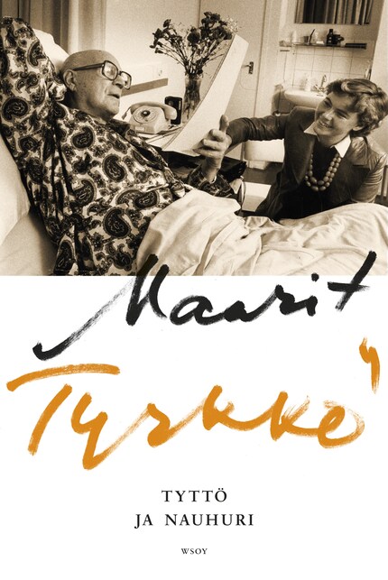 Tyttö ja nauhuri bookCoverFor