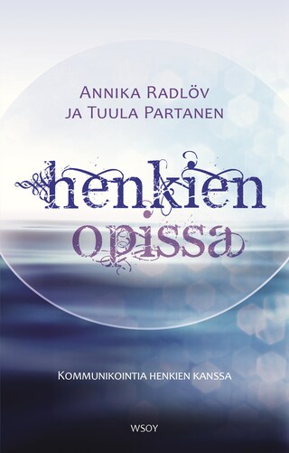 Henkien opissa bookCoverFor