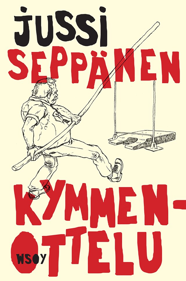 Buchcover für Kymmenottelu