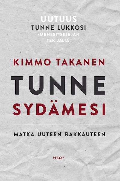 Tunne lukkosi - Kimmo Takanen - E-kirja - Äänikirja - BookBeat