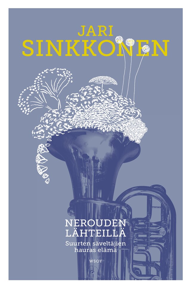 Book cover for Nerouden lähteillä