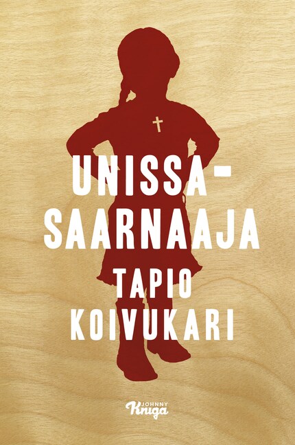 Unissasaarnaaja bookCoverFor