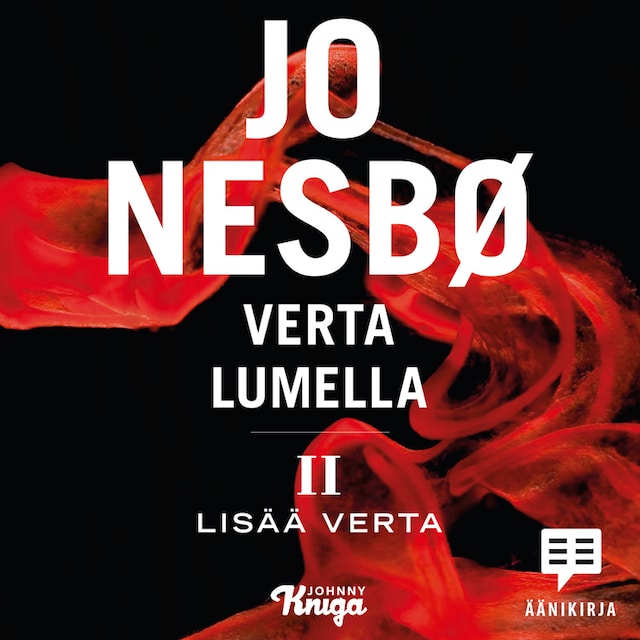 Book cover for Verta lumella II - Lisää verta