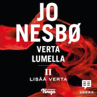 Verta lumella II - Lisää verta