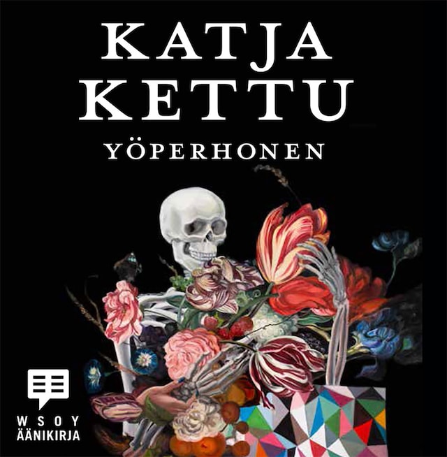 Book cover for Yöperhonen