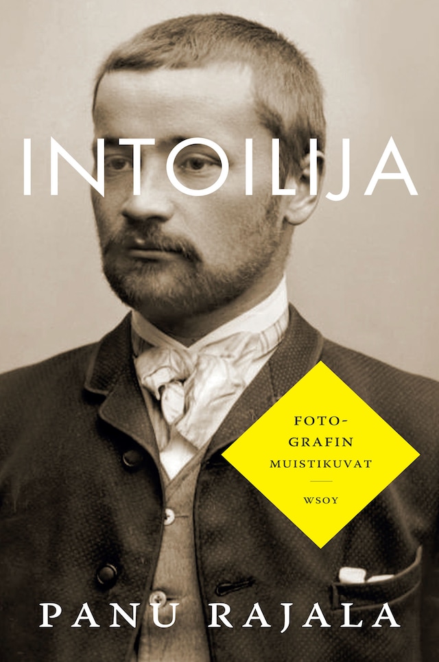 Book cover for Intoilija