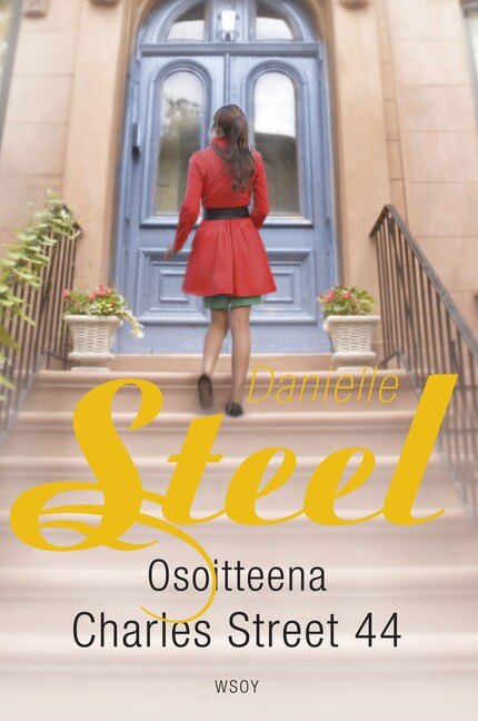Osoitteena Charles Street 44 bookCoverFor