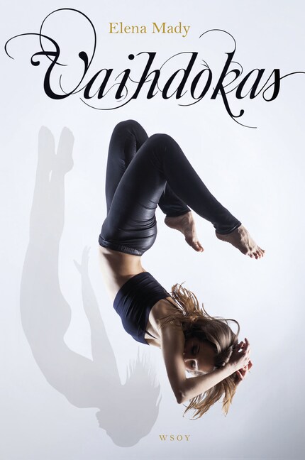Vaihdokas bookCoverFor