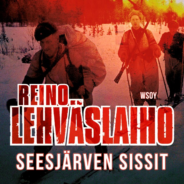 Book cover for Seesjärven sissit
