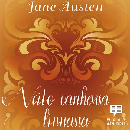 Neito vanhassa linnassa bookCoverFor