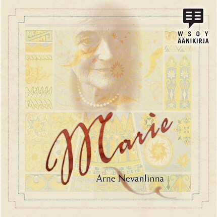 Marie bookCoverFor