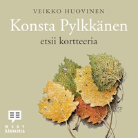 Konsta Pylkkänen etsii kortteeria