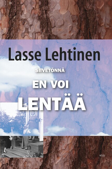 Siivetönnä en voi lentää bookCoverFor
