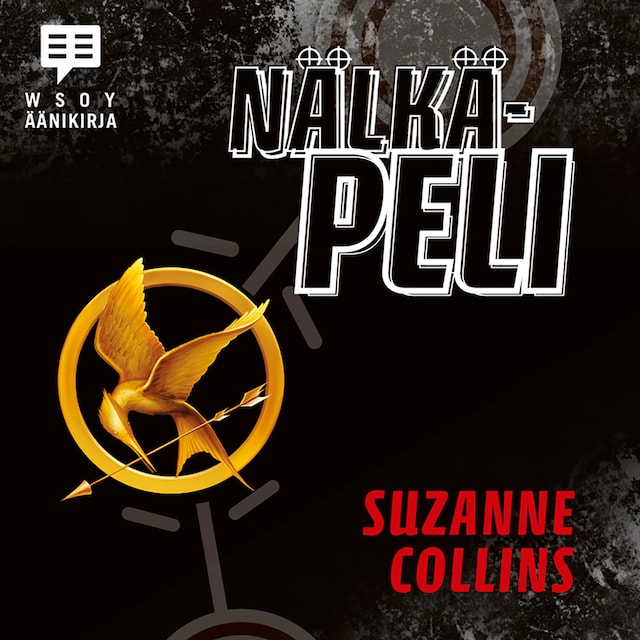 Book cover for Nälkäpeli