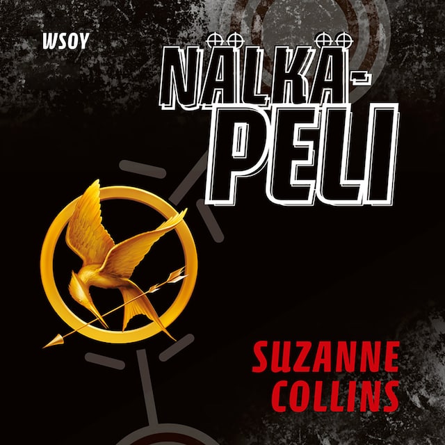 Book cover for Nälkäpeli