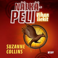 Nälkäpeli: Vihan liekit