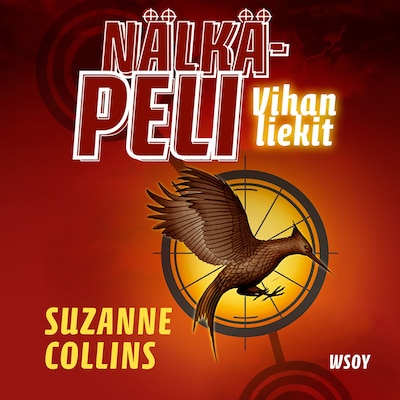Nälkäpeli: Vihan liekit