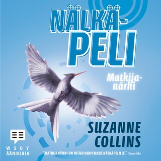 Matkijanärhi bookCoverFor