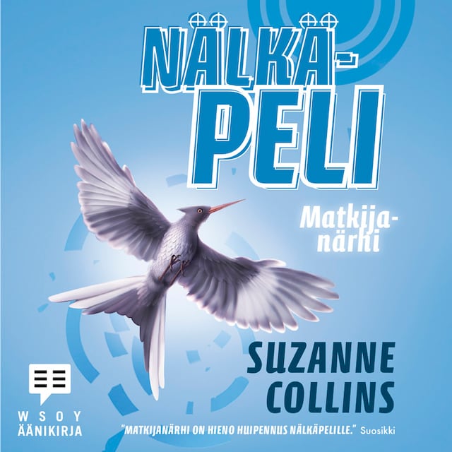 Book cover for Matkijanärhi