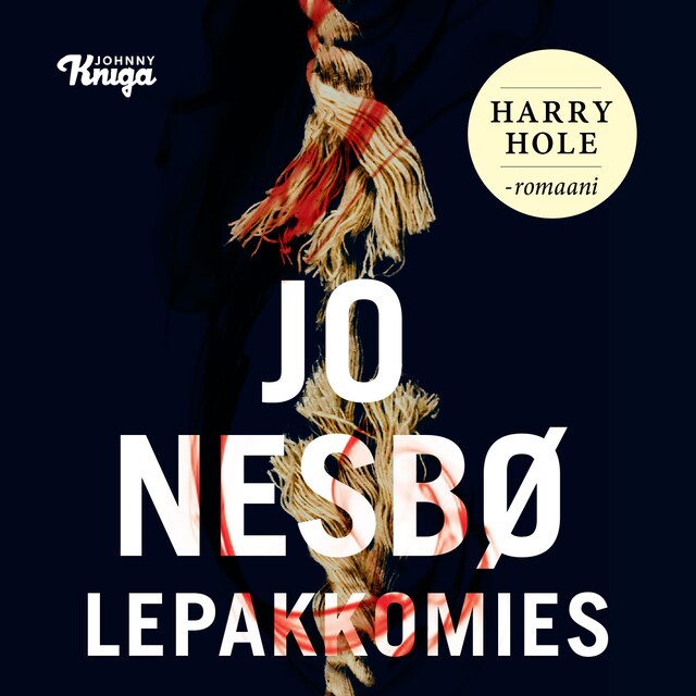 Couverture de livre pour Lepakkomies