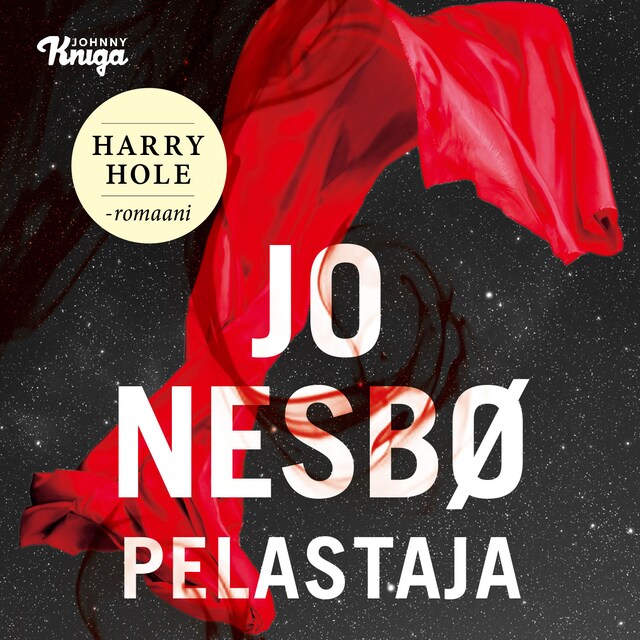 Book cover for Pelastaja