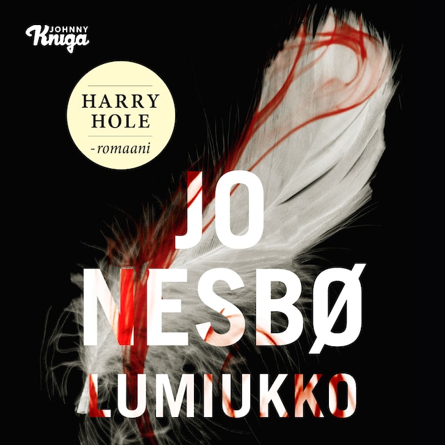 Book cover for Lumiukko