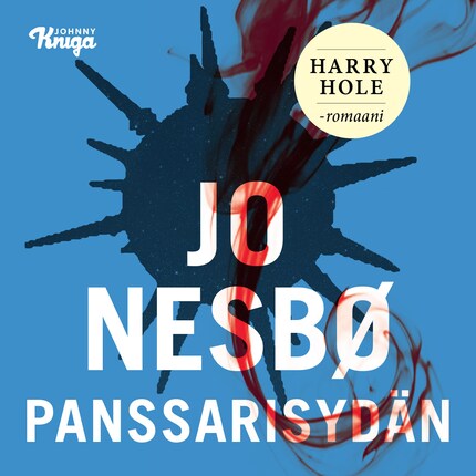 Panssarisydän bookCoverFor