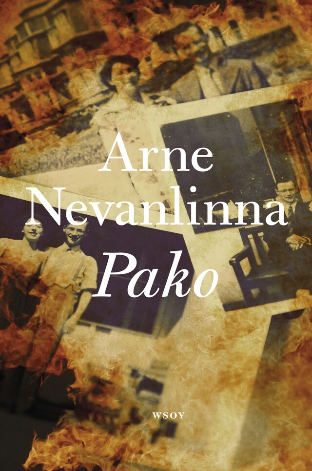 Book cover for Pako