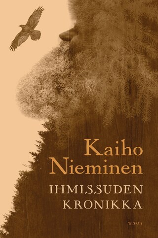 Ihmissuden kronikka bookCoverFor