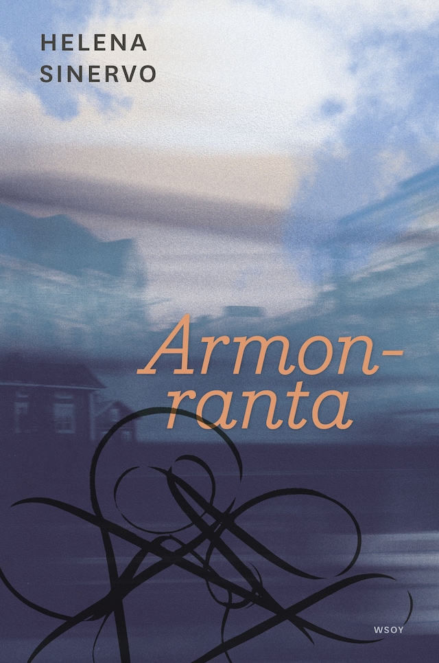 Book cover for Armonranta