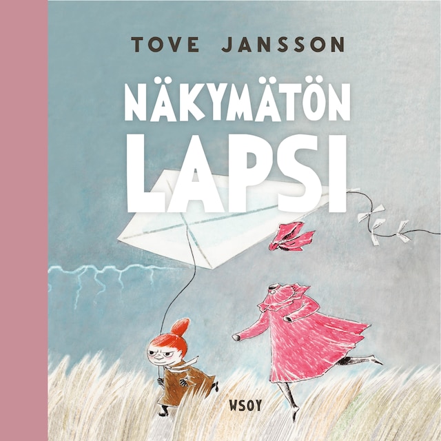 Book cover for Näkymätön lapsi ja muita kertomuksia