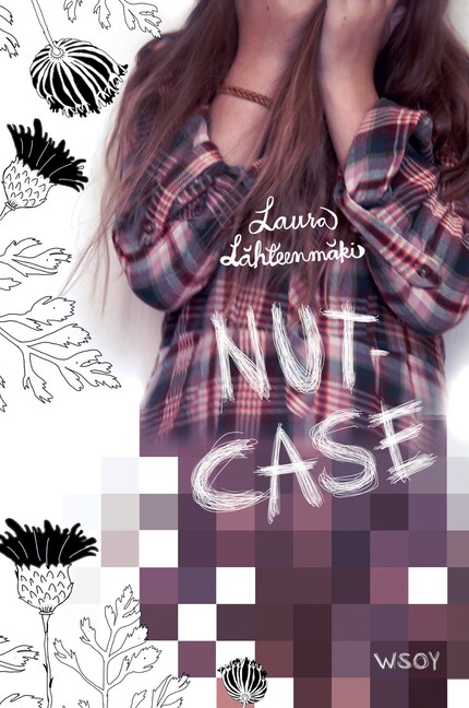 Nutcase bookCoverFor