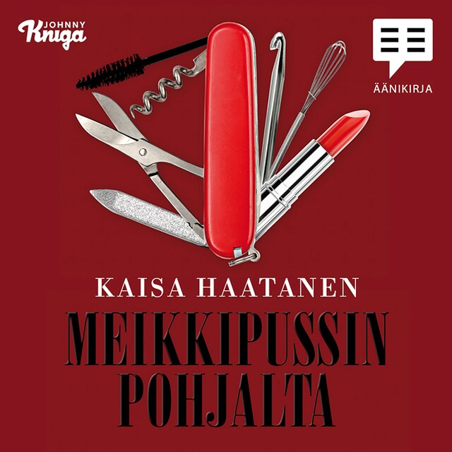 Book cover for Meikkipussin pohjalta