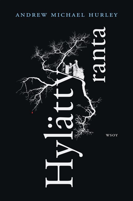 Hylätty ranta bookCoverFor