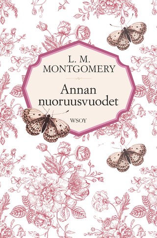 Annan nuoruusvuodet bookCoverFor