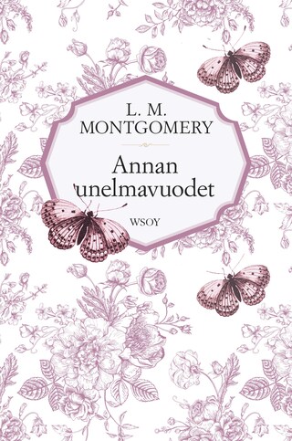 Annan unelmavuodet bookCoverFor
