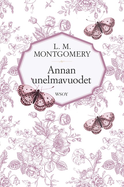 Annan unelmavuodet bookCoverFor