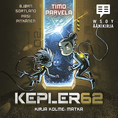Kepler62 Kirja kolme: Matka