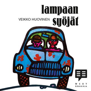 Lampaansyöjät bookCoverFor