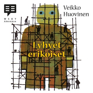 Lyhyet erikoiset bookCoverFor