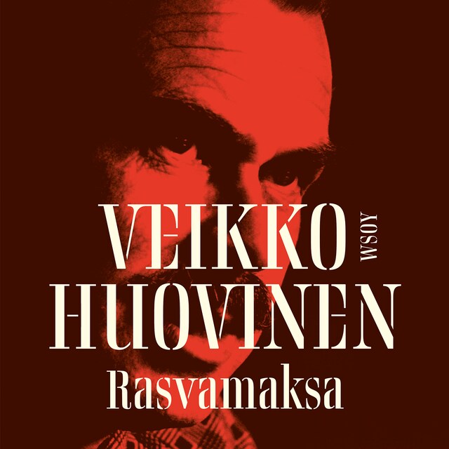 Book cover for Rasvamaksa