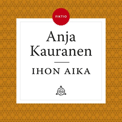 Ihon aika bookCoverFor