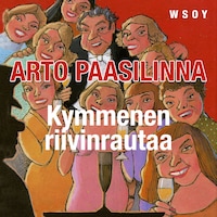 Kymmenen riivinrautaa