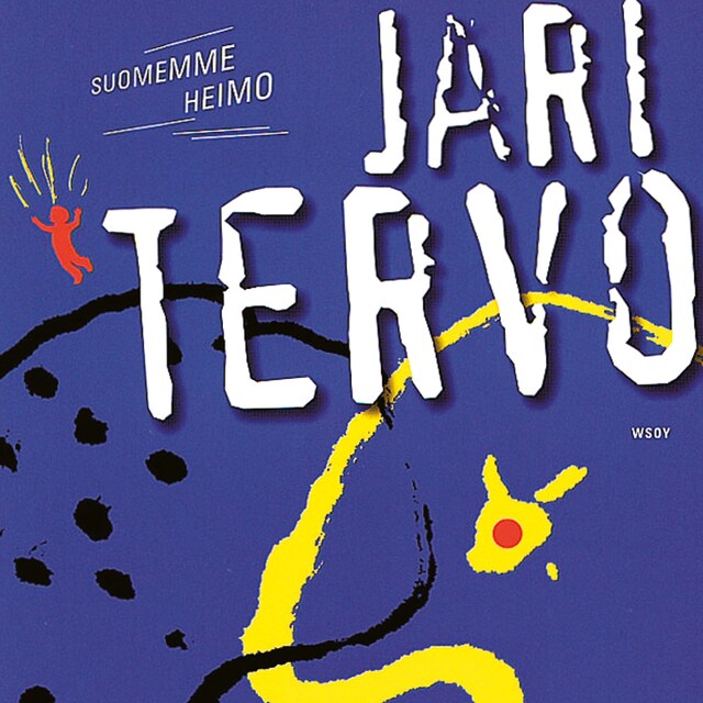 Copertina del libro per Suomemme heimo