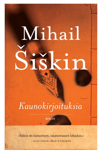 Kaunokirjoituksia. Novellikokoelma bookCoverFor