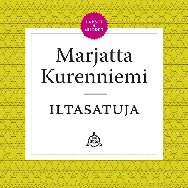 Book cover for Iltasatuja