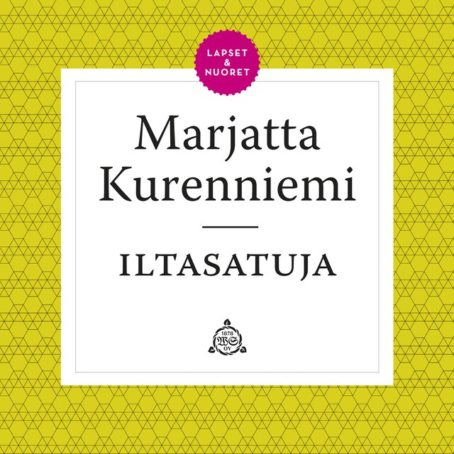 Boekomslag van Iltasatuja
