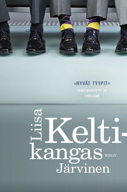 "Hyvät tyypit" bookCoverFor