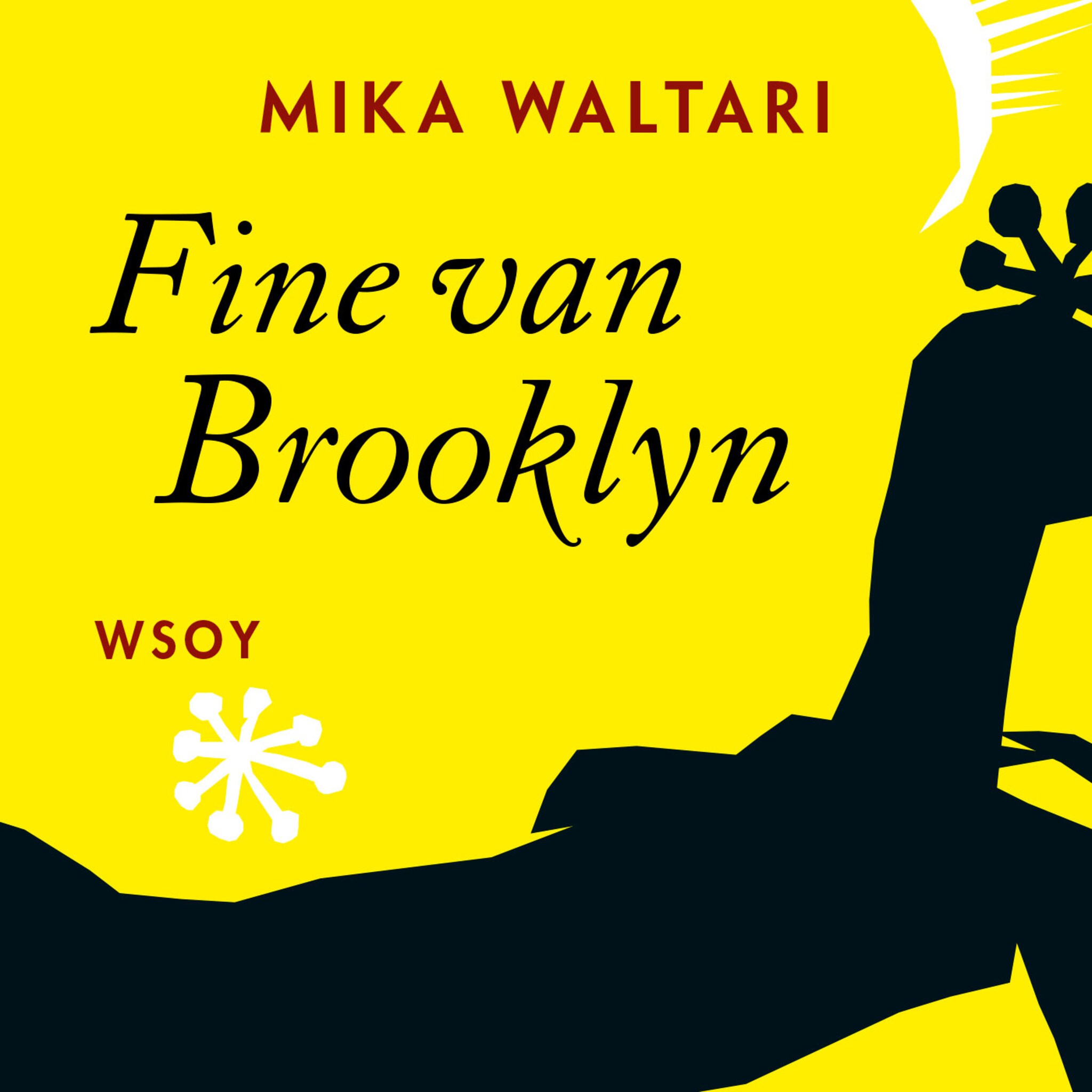 Fine van Brooklyn